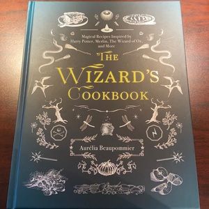 The Wizards Cookbook